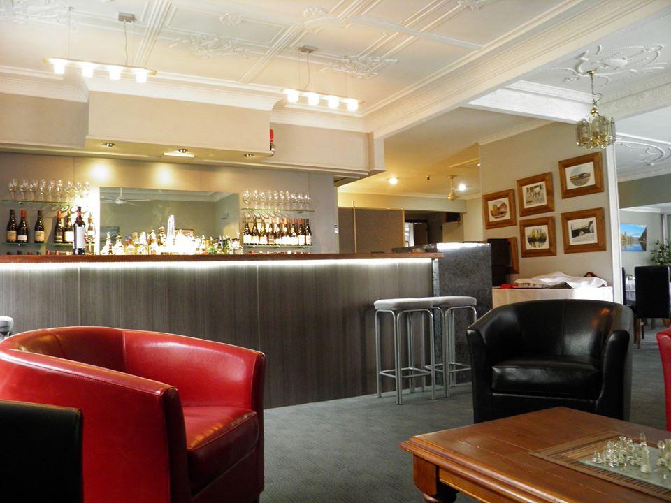 Centennial Court Restaurant & Bar