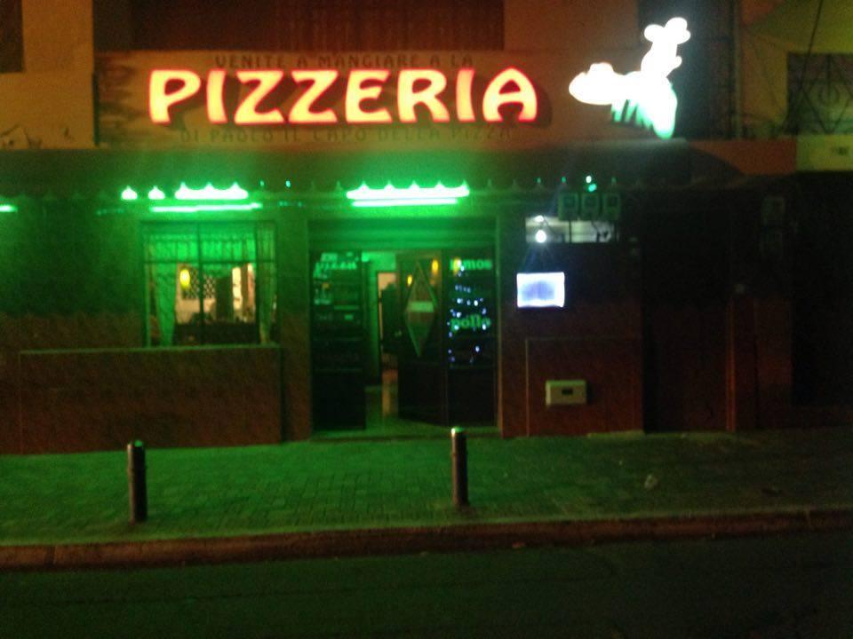 Pizzeria D Paolo