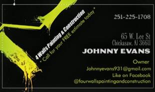 4 Walls Painting & Construction