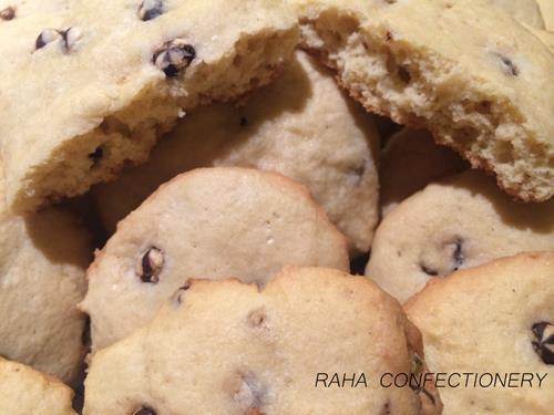 Raha confectionery