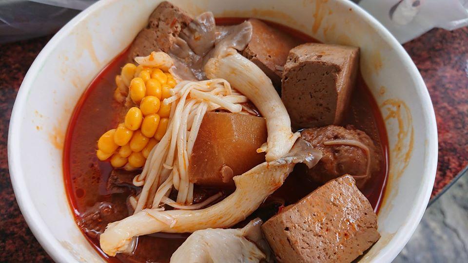 滷香臭臭鍋