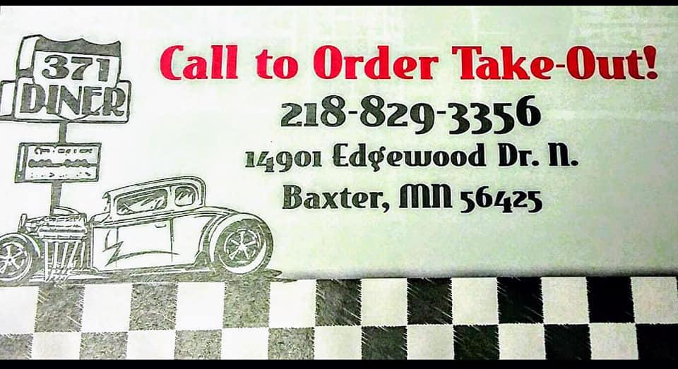 371 Diner Baxter Baxter MN