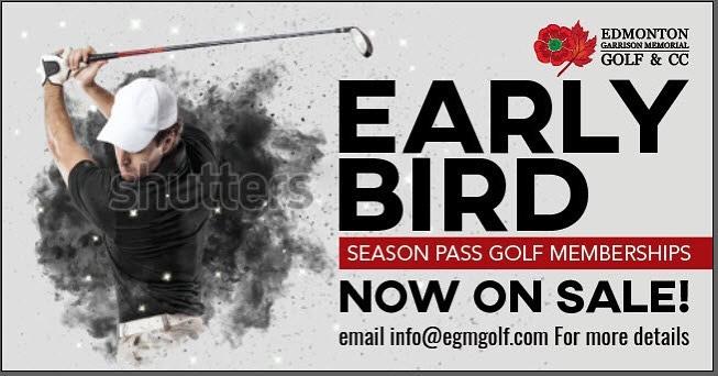 Edmonton Garrison Memorial Golf & CC