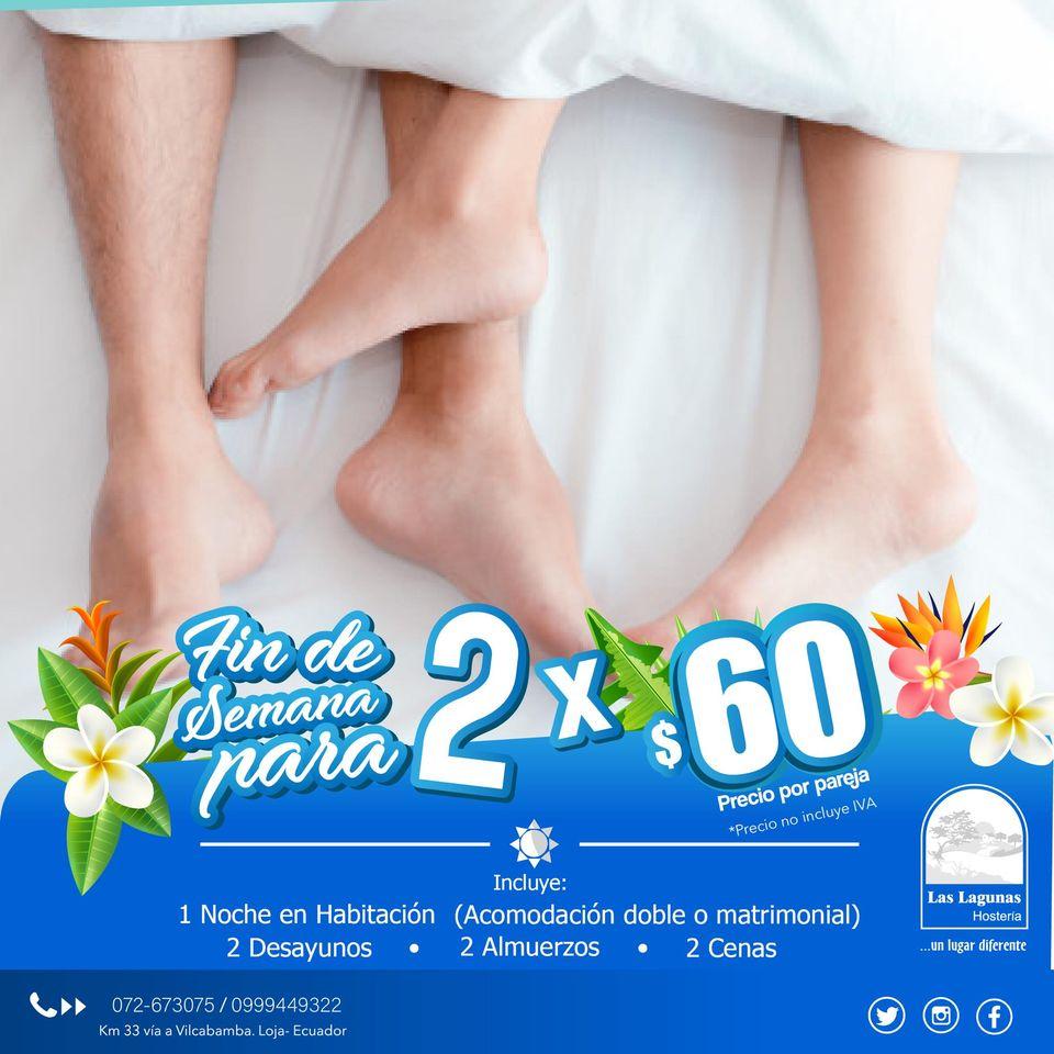 Las Lagunas Hosteria