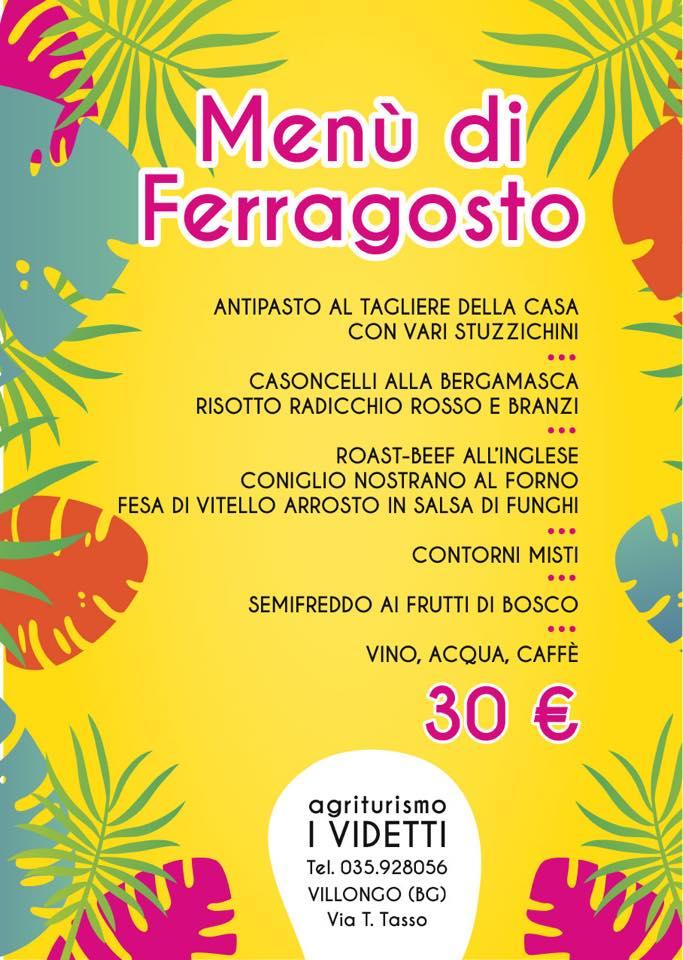 Agriturismo I Videtti