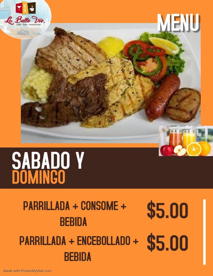 La Belle Vie Ambato