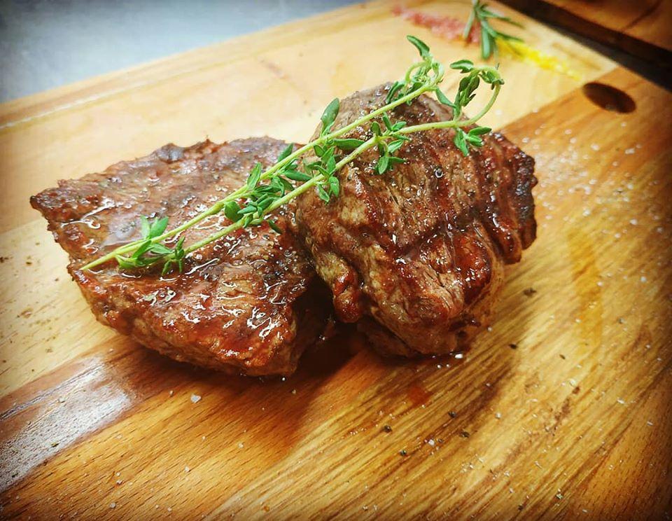 STEAK POINT "ВУДМАН"