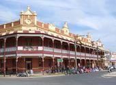 The Shamrock Hotel Rochester VIC