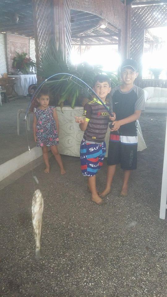 Toquilla y Mar