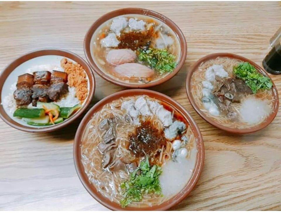 林家麵線鹿谷店 （鄉公所對面） Nantouhsien