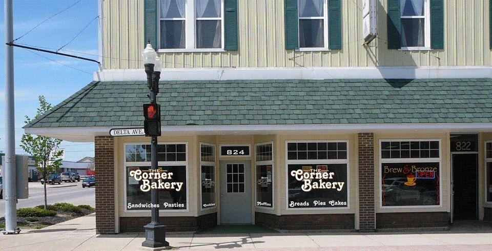 The Corner Bakery