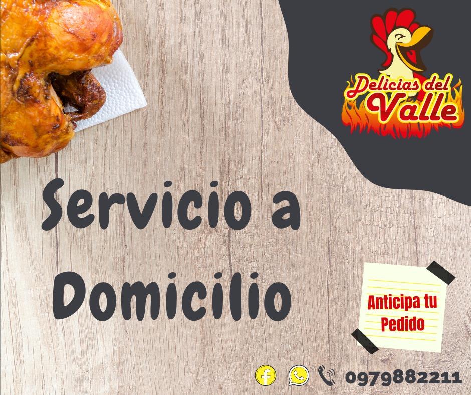 Delicias Del Valle