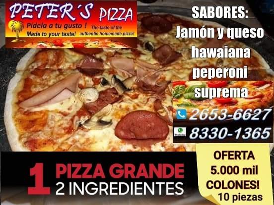 Pizza Peter's