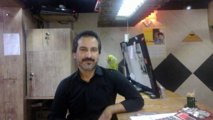 Kabab saray haj hossein