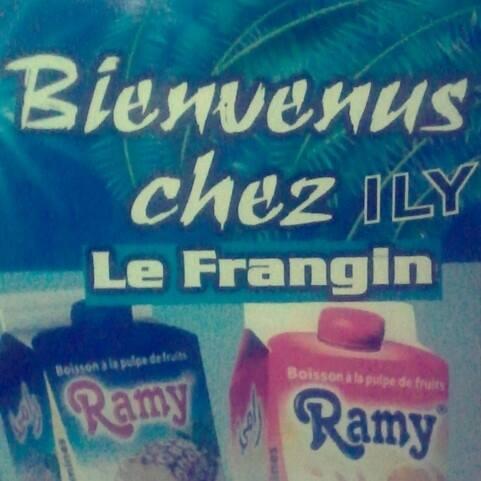 Fast Food ILY LE Frangin