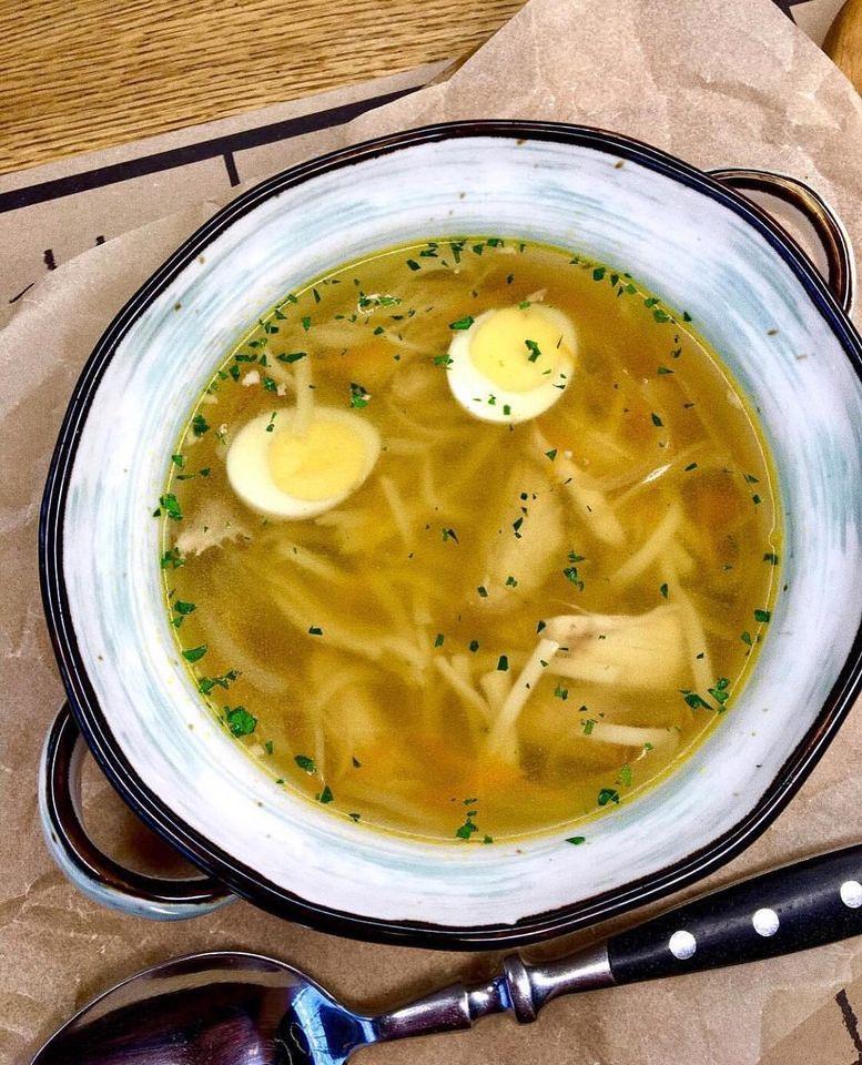 Ларионов Гриль & Бар Чертаново