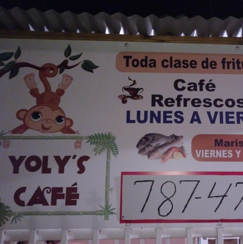 Yolys Cafe
