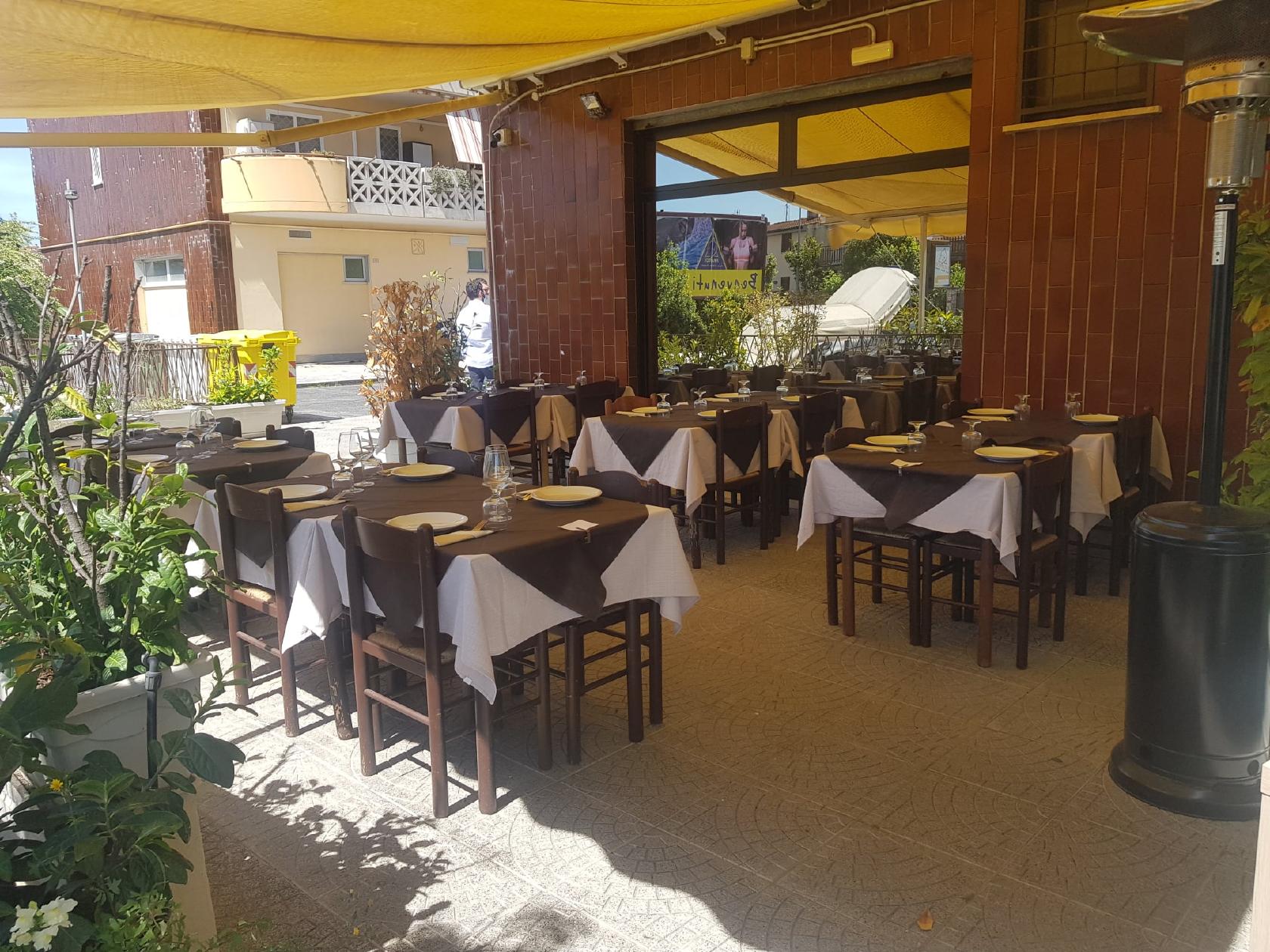 Pizzeria La Piramide Guidonia