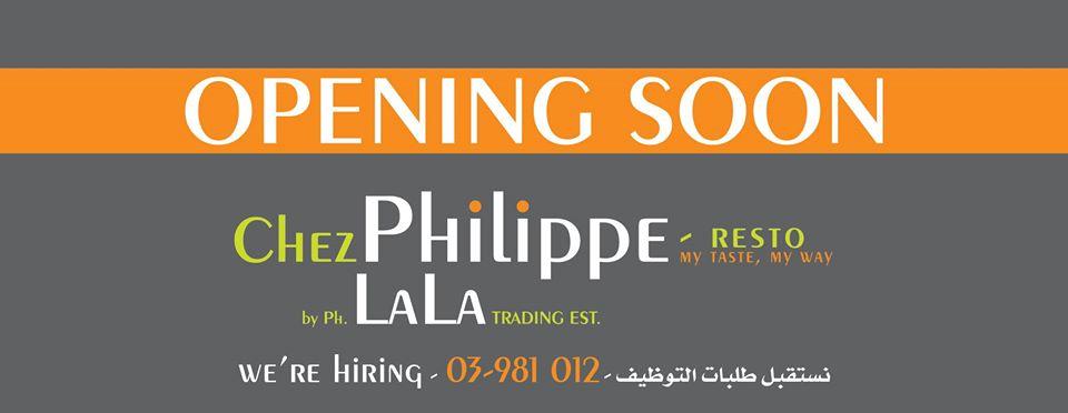 Chez Philippe - resto
