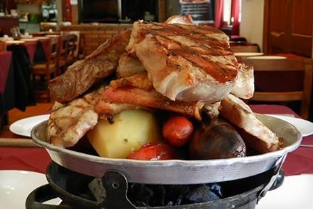 Parrilladas del Pueblo Maipo
