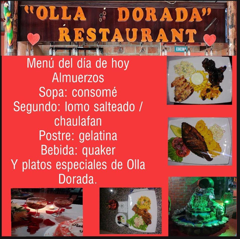 Olla Dorada Restaurant