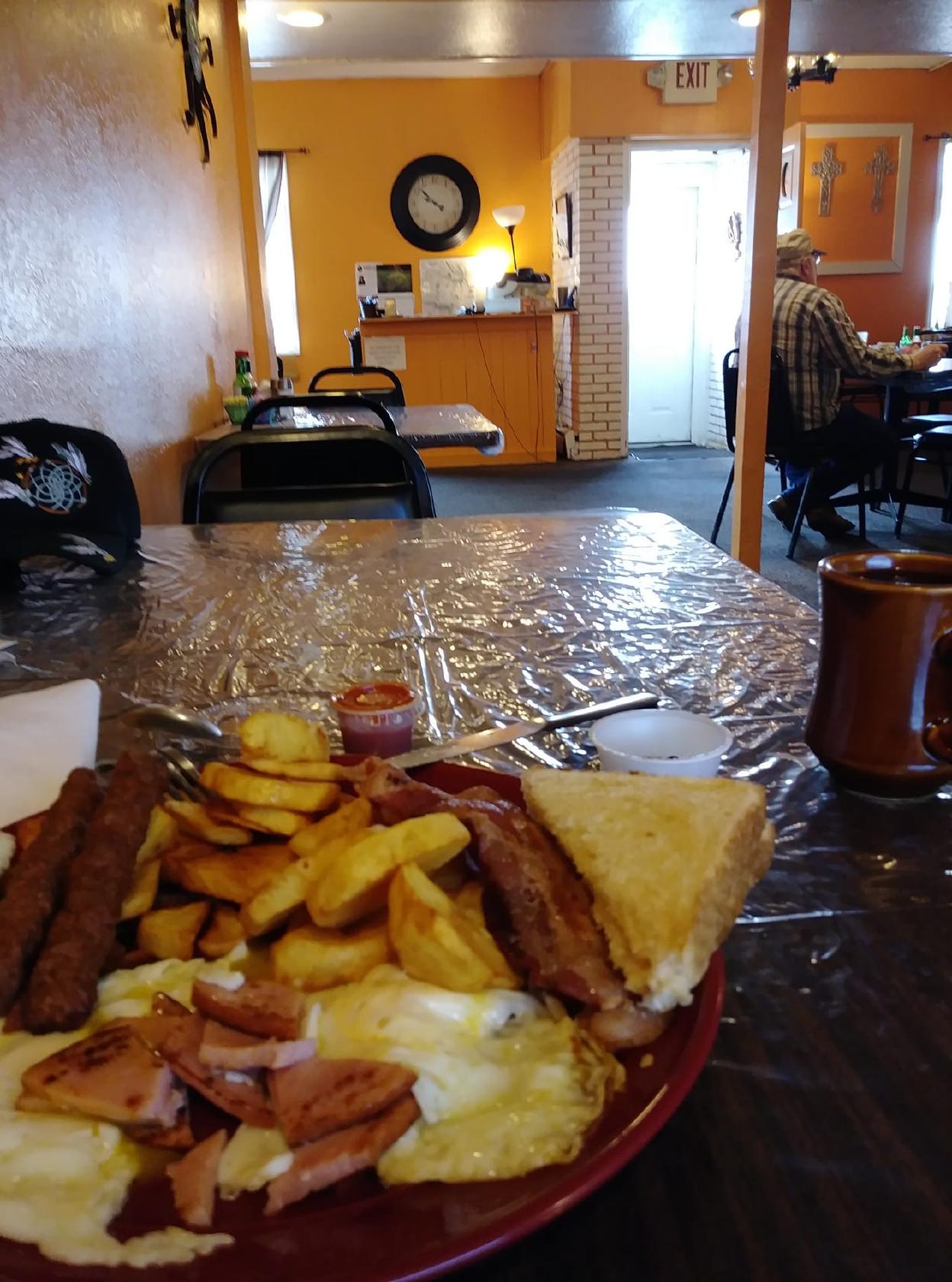 Rocky's