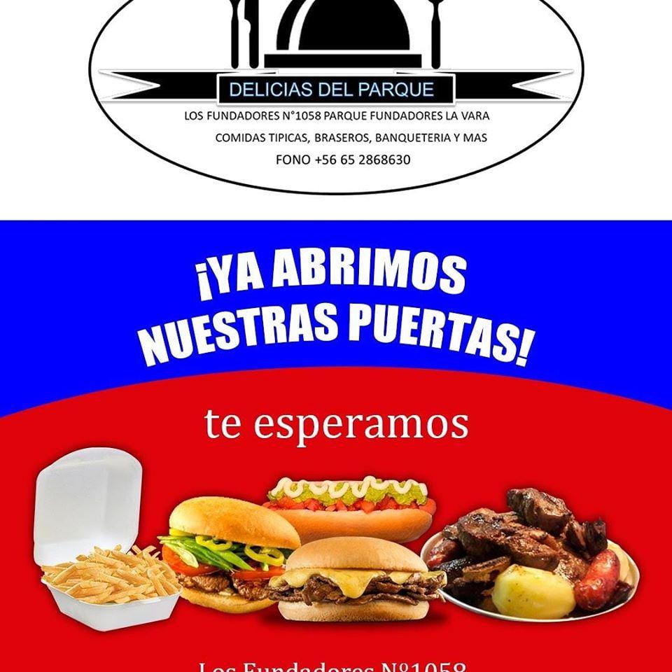 Delicias del Parque