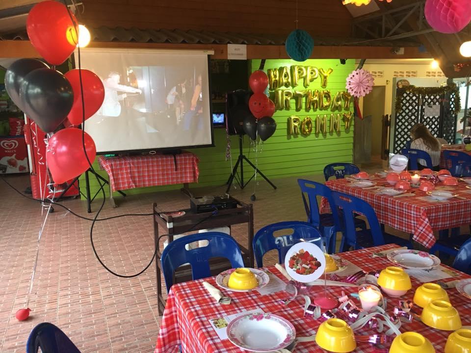 ร้านอาหารกบซีฟู๊ด KOBSEAFOOD RESTAURANT Huai Yang