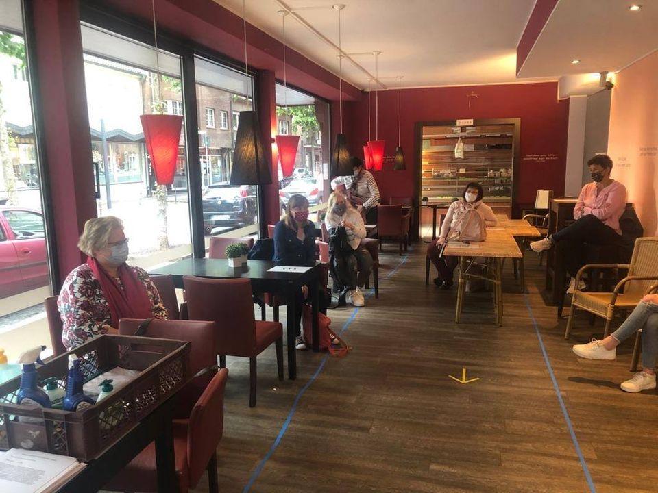 Bäckerei Konditorei Café Jansen