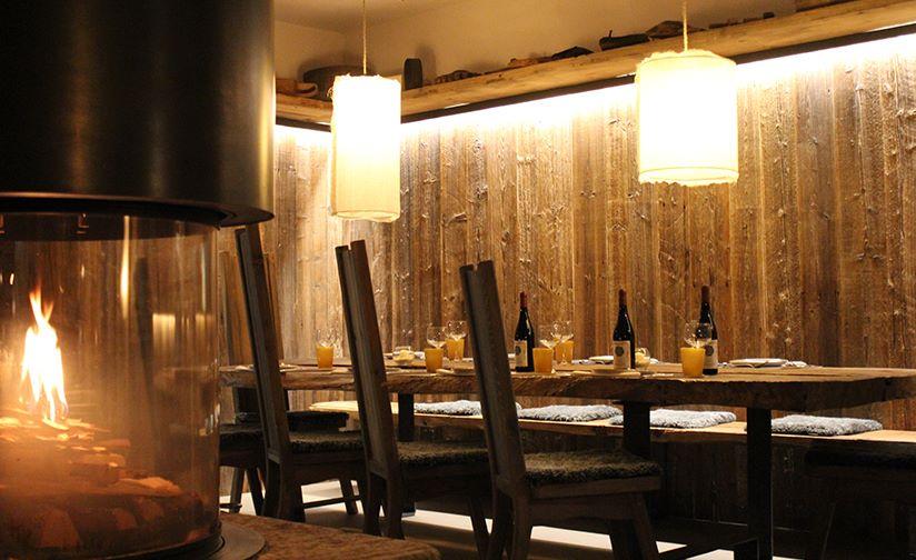 Chalet Gleise Ristorante Solarium Bardonecchia