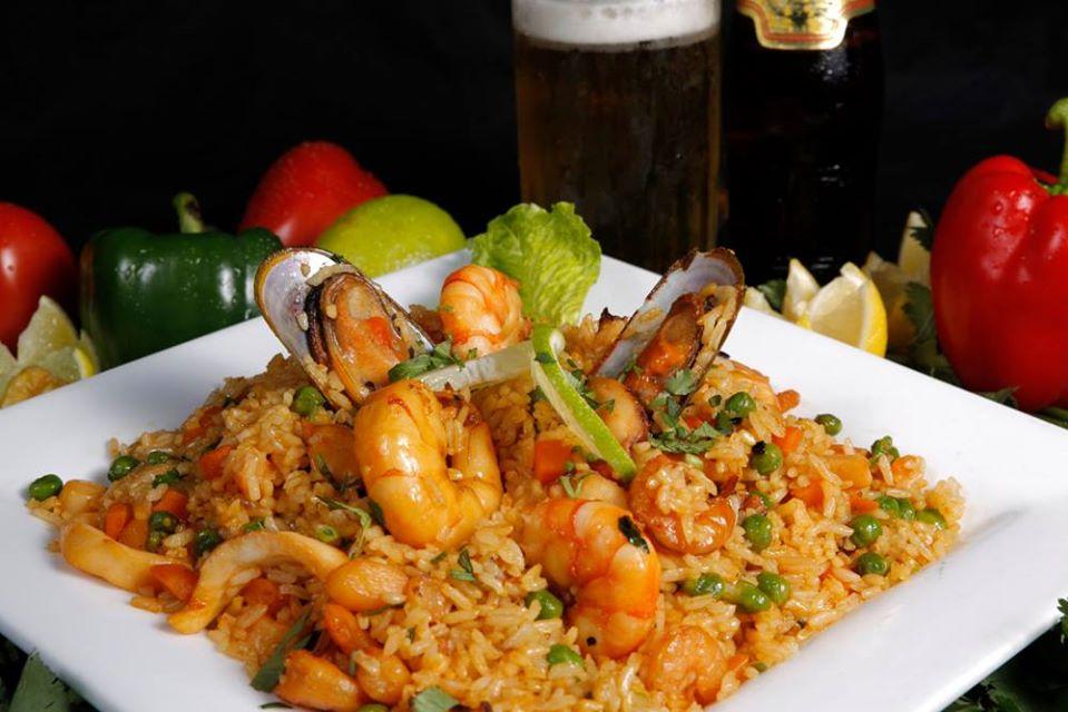 Gavijas Restaurant Marisquería