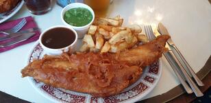 Dawson Fish House
