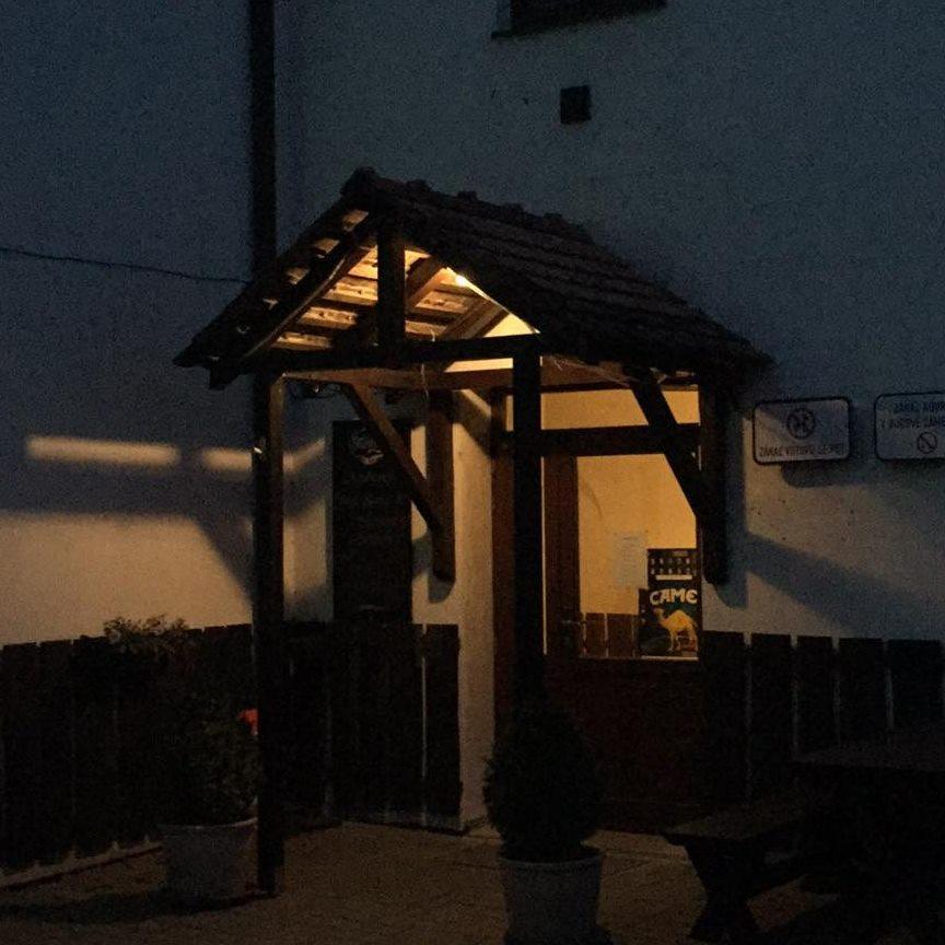 Zámecká hospůdka Rebesovice