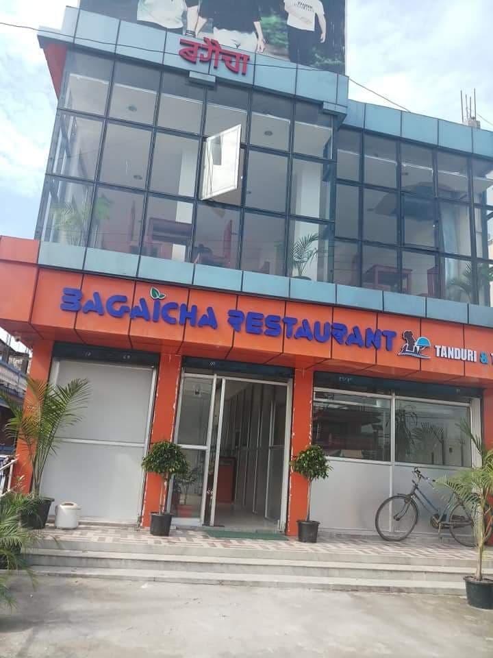 Bagaicha Tandoori Restaurant Birtamode