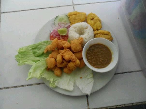 Comedor erika"
