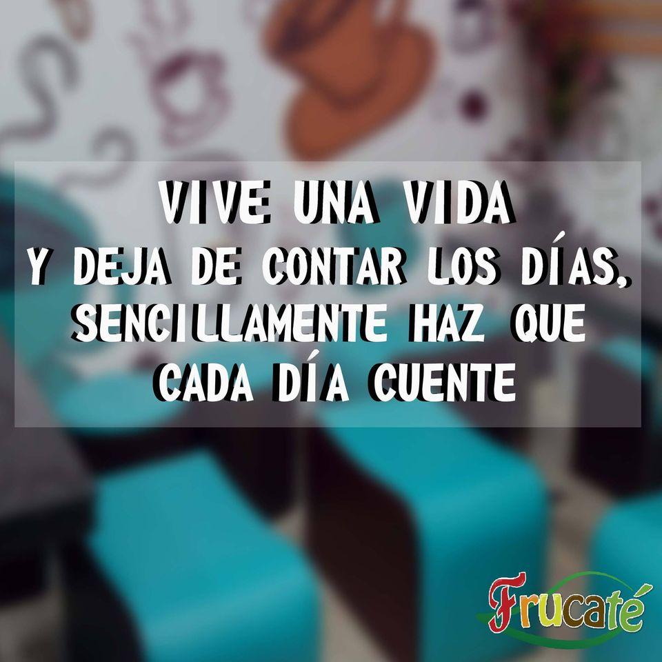 Frucaté