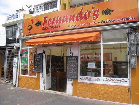 Restaurante Fernando's