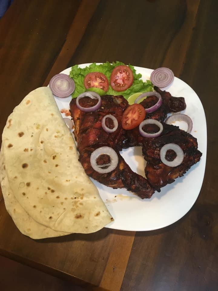 Hot Burger