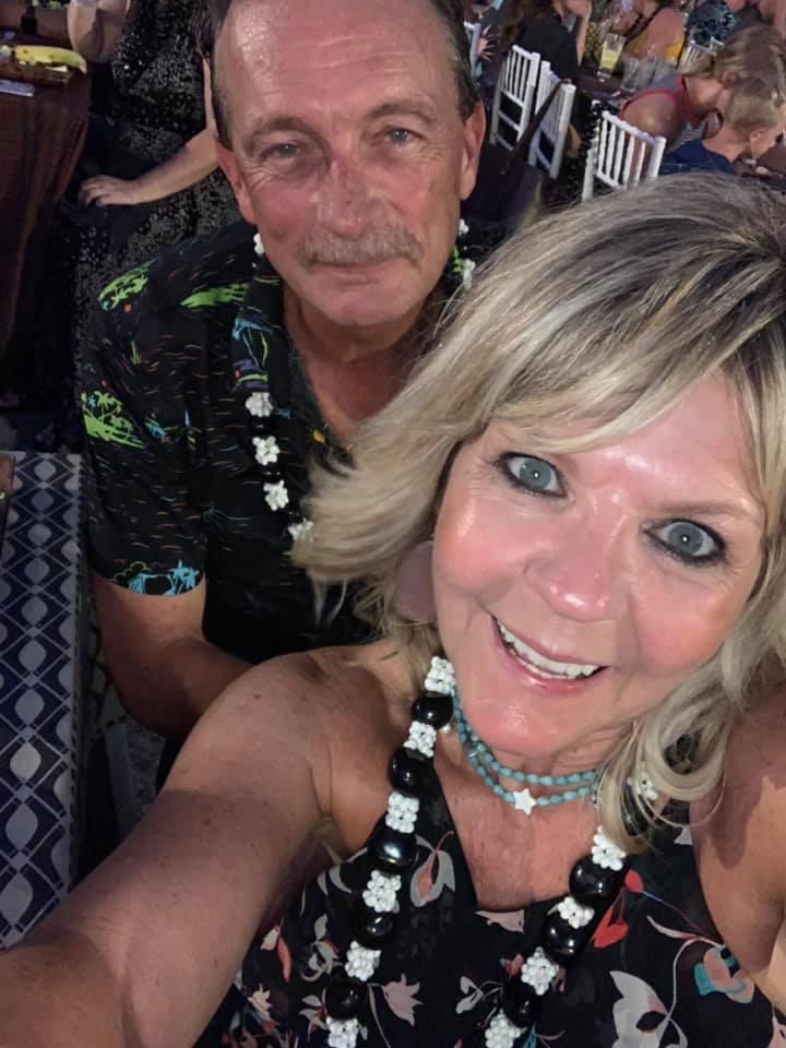 Mauna Kea Luau