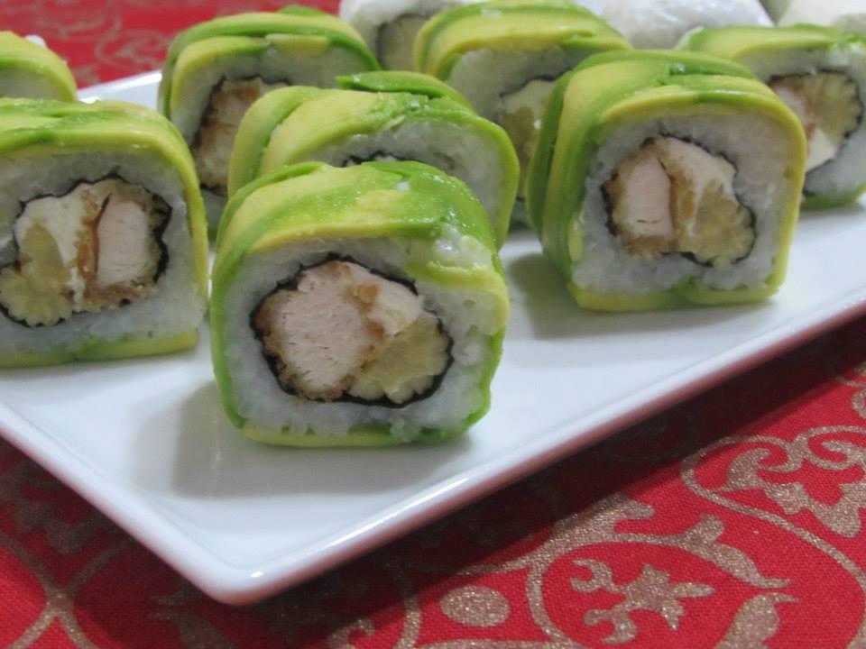 Sushiflados