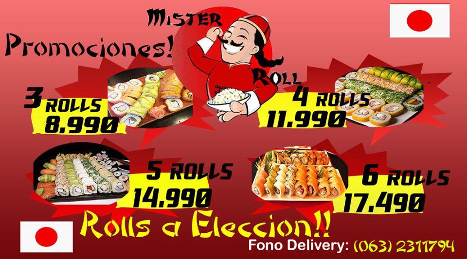 Mister Roll Panguipulli