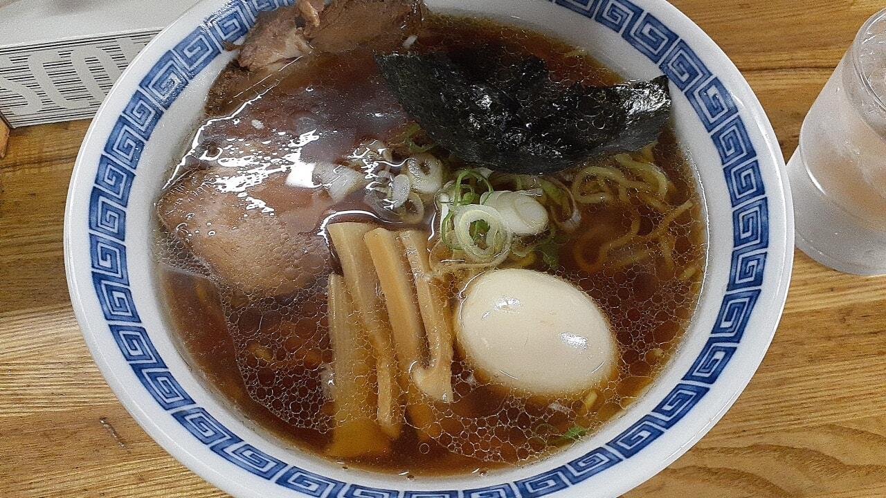 らーめん 池のかえる
