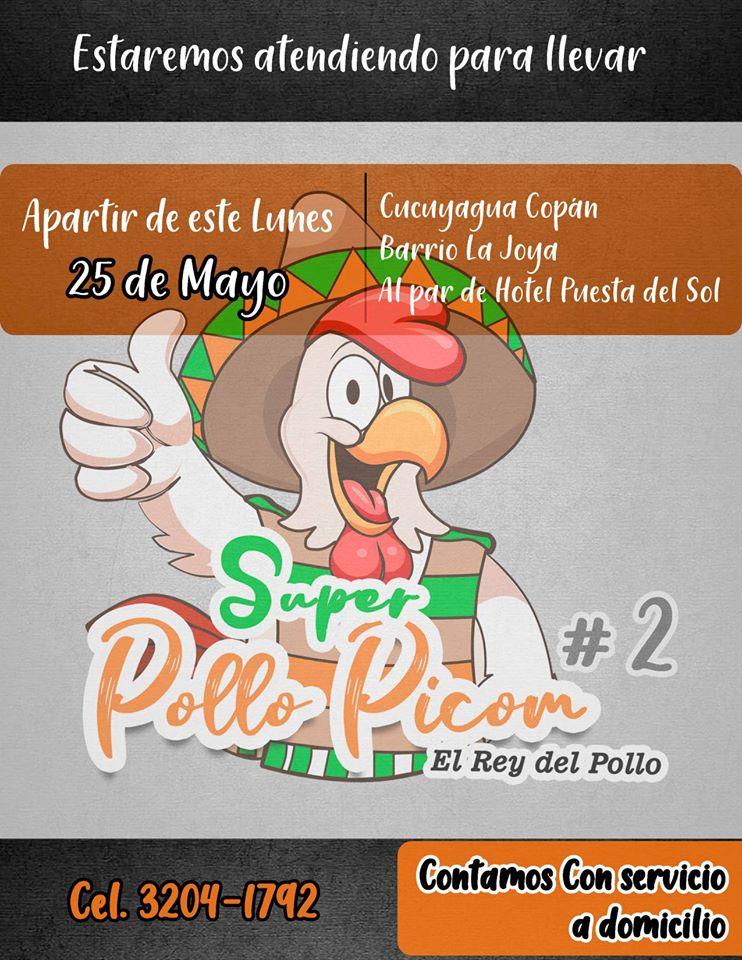 Super Pollo Picom