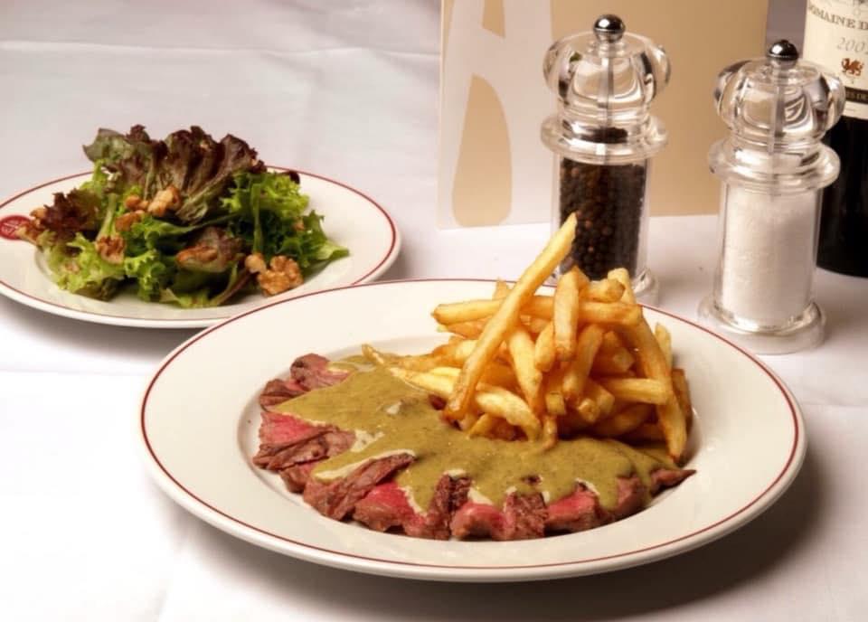 Le relais de Paris