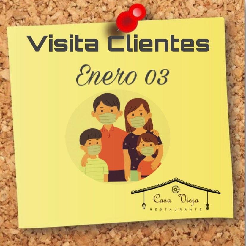 Casa Vieja Restaurante - Eventos