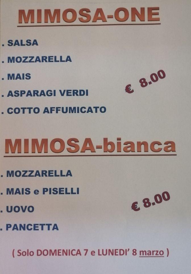 Pizzeria Mangiafuoco
