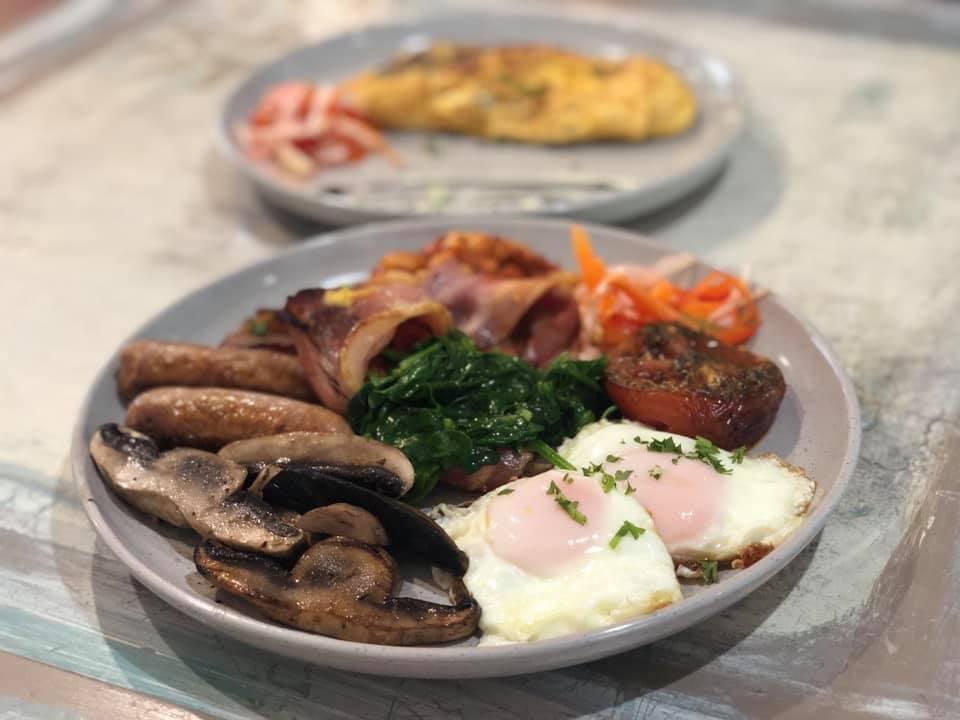 Pickle n Pinch Cafe