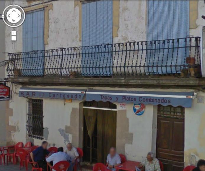 Bar Restaurante La Cantonada