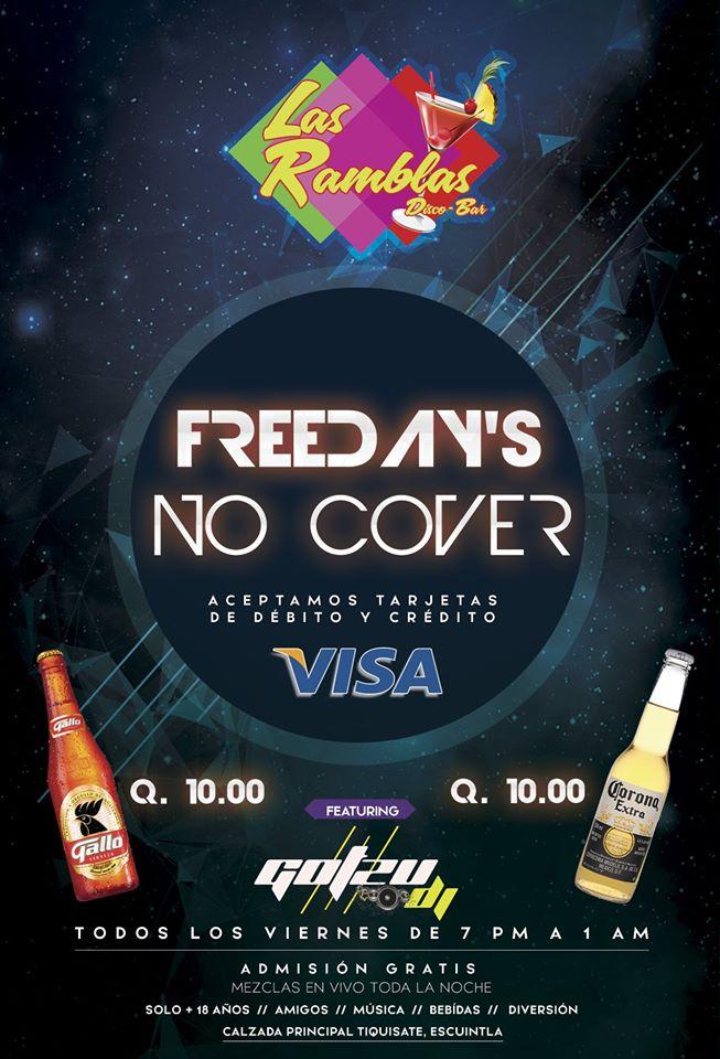 Las Ramblas Disco-Bar