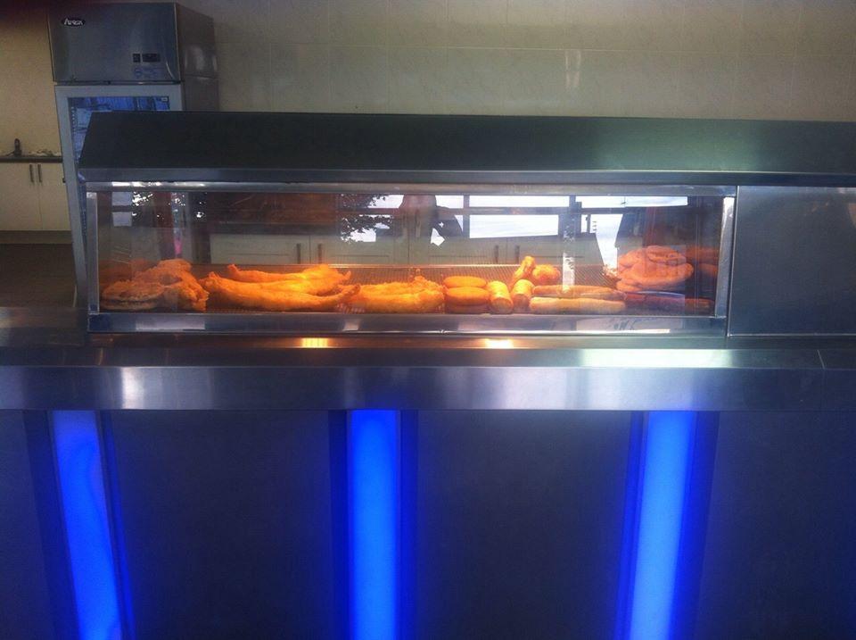 5 Seas Fish Bar